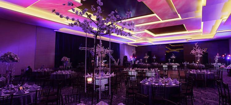 蒙特雷皇家山谷温德姆花园酒店(Wyndham Garden Monterrey Valle Real)图片