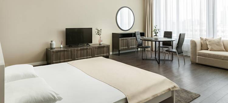 中央之家旅馆(Radius Central House by Ogni Rent Apart-Hotel)图片