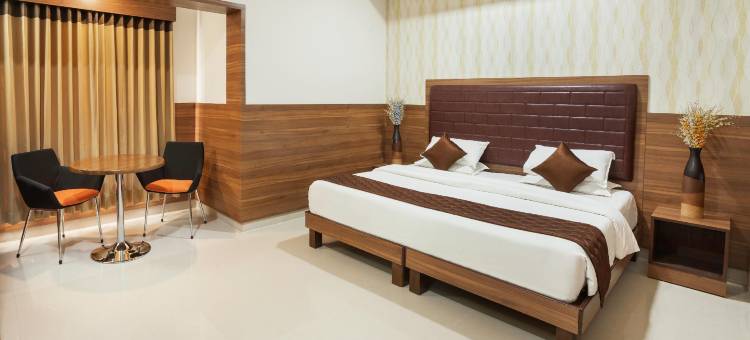 埃纳尼亚斯奈斯特酒店(Ananyas Nest)图片