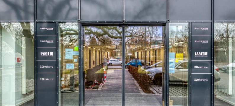 Limehome慕尼黑奥希维斯基博根(Limehome München)图片