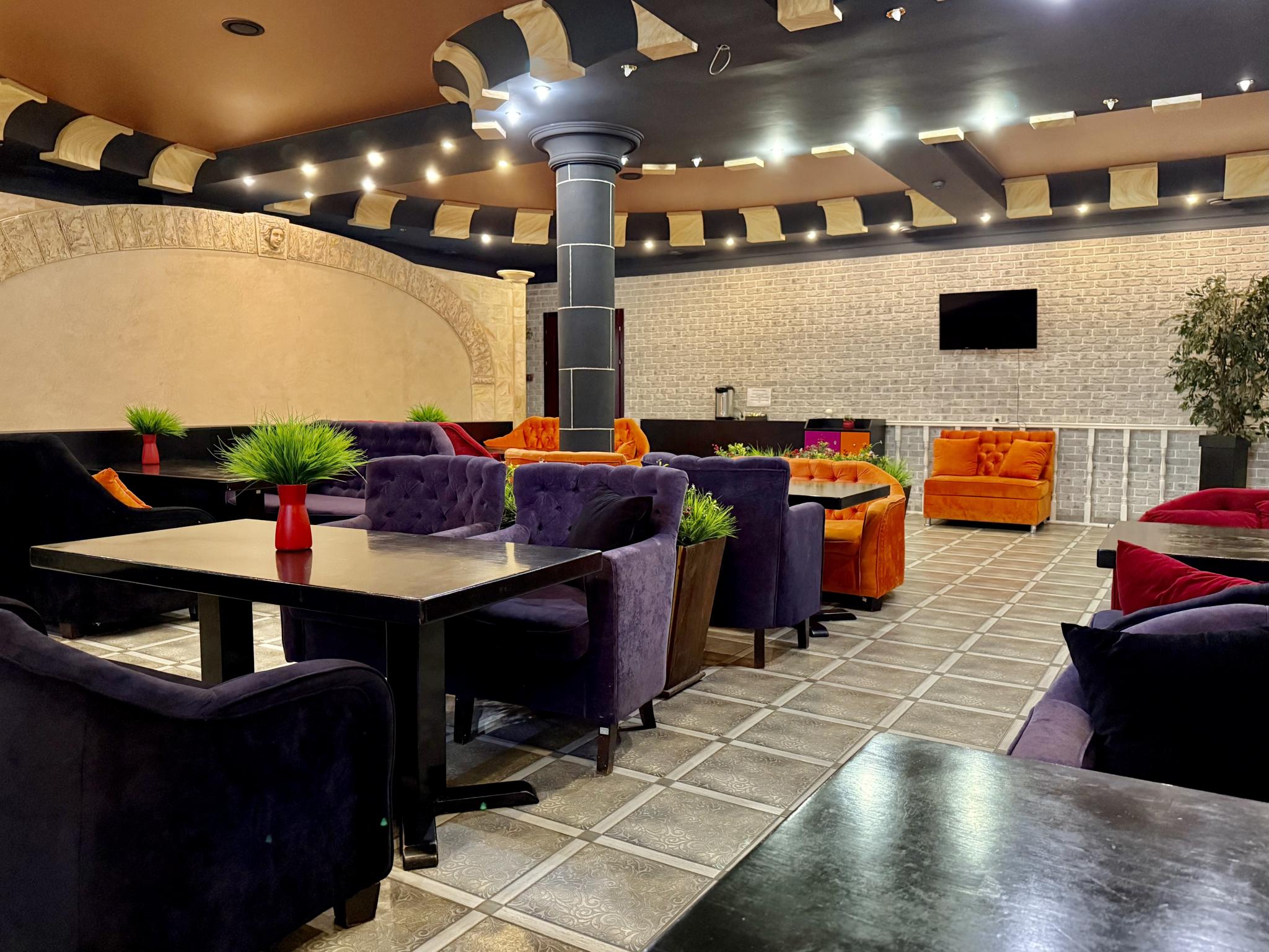 Bridge Hotel Over view