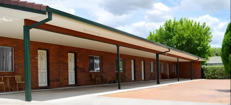 皮特阿伦动力旅馆(Peter Allen Motor Inn)图片