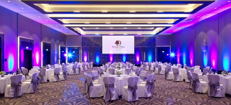 明斯克希尔顿逸林酒店(DoubleTree by Hilton Minsk)图片