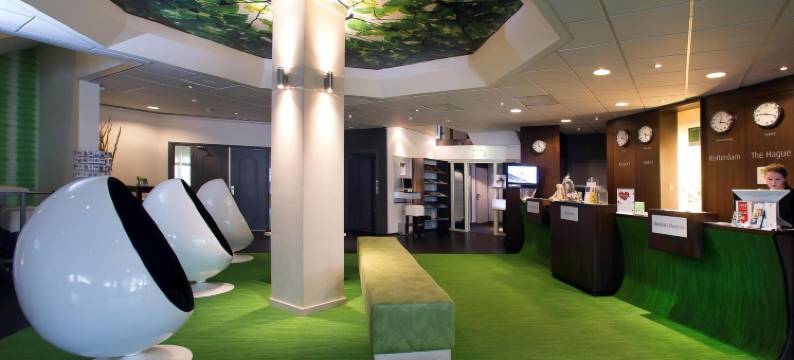阿姆拉斯鹿特丹机场酒店(Amrâth Airport Hotel Rotterdam)图片