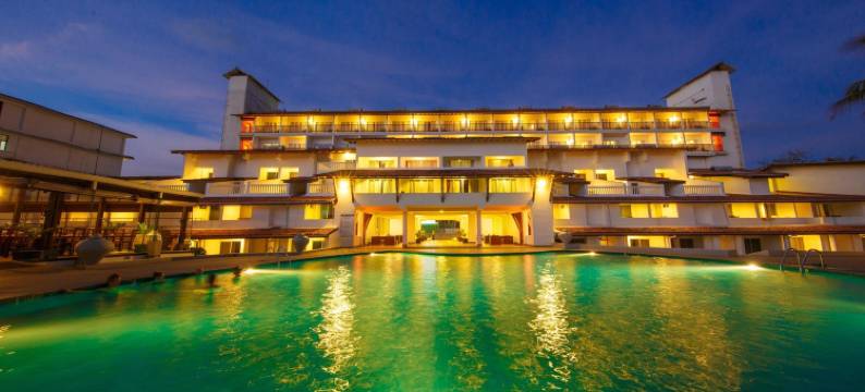 希特鲁斯希克杜沃酒店(Citrus Hikkaduwa)图片