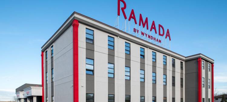 卡拉贝伊温德姆华美达(Ramada by Wyndham Karacabey)图片