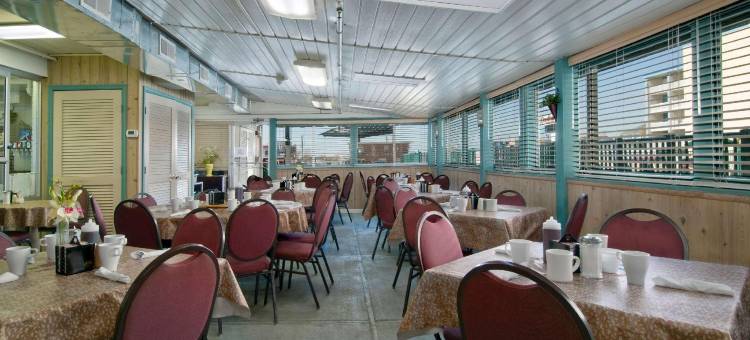 大洋城海滨温德姆豪生酒店(Howard Johnson by Wyndham Ocean City Oceanfront)图片