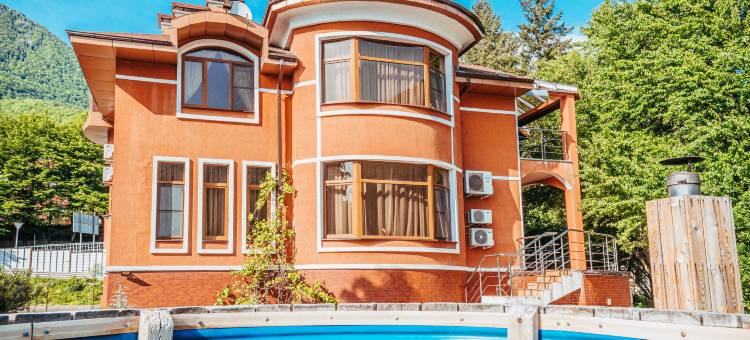 艾姆之家酒店(Alm House)图片