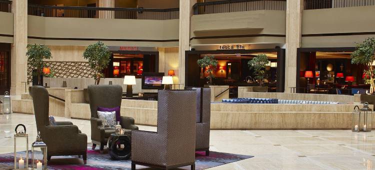 亚特兰大威佛利万丽酒店和会议中心(Renaissance Atlanta Waverly Hotel & Convention Center)图片
