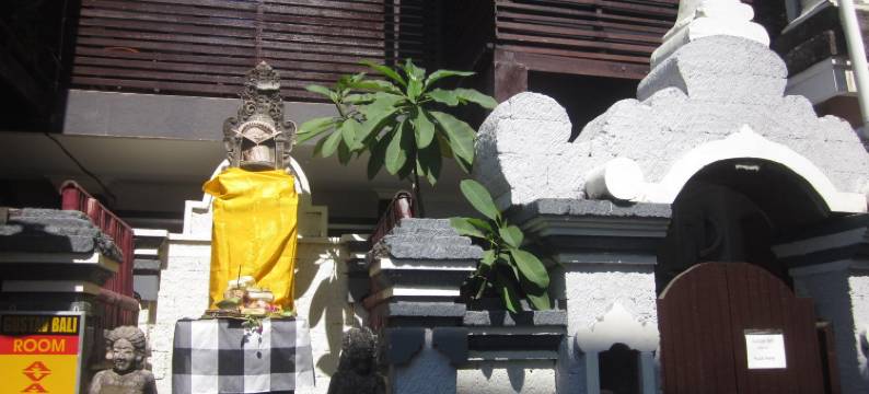 巴厘岛古斯塔夫家庭酒店(Gustav Bali Homestay and Massage)图片