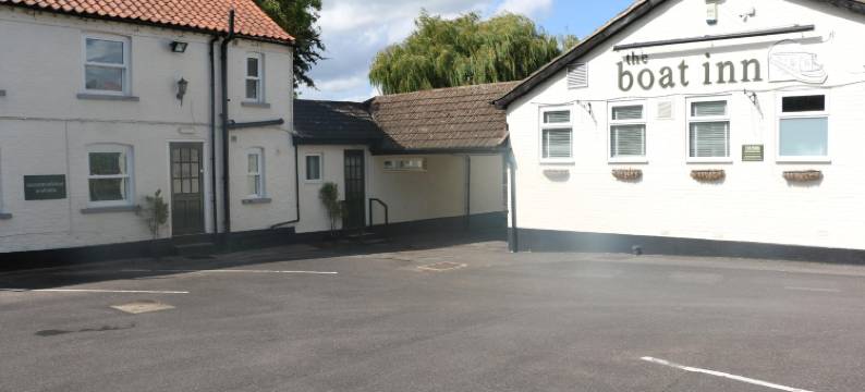 海顿船屋旅馆(The Boat Inn Hayton)图片