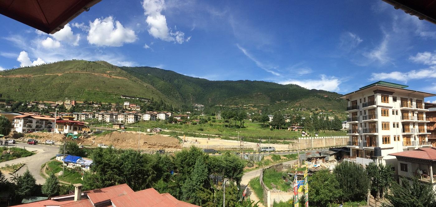 Ramada by Wyndham Valley Thimphu Over view