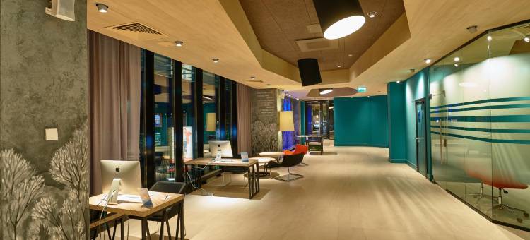 克拉斯诺亚尔斯克中心诺富特酒店(Novotel Krasnoyarsk Tsentr Hotel)图片