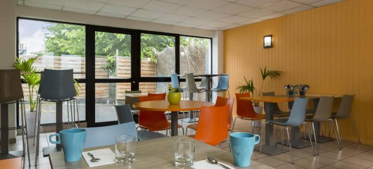 南欧比耶尔克莱蒙费朗原生酒店(The Originals City, Hôtel Clermont-Ferrand Sud Aubière)图片