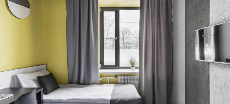 Hotel Greenfeel Vladimir图片