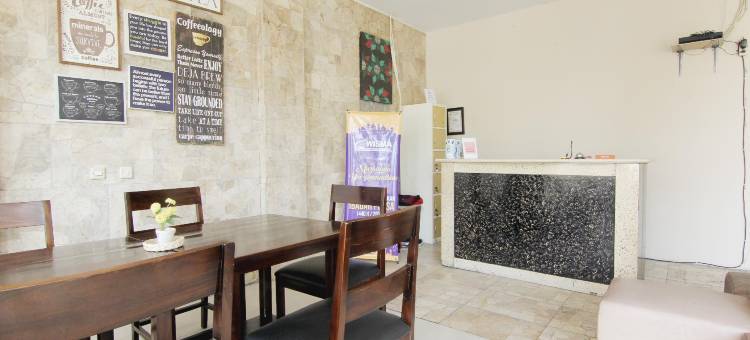 布新多威士马亚洲伊斯兰酒店(Wisma Asia Busindo Syariah)图片