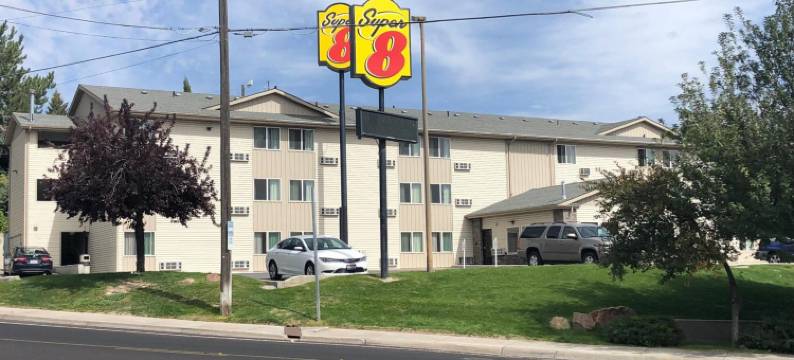 波卡特洛速8酒店(Super 8 by Wyndham Pocatello)图片