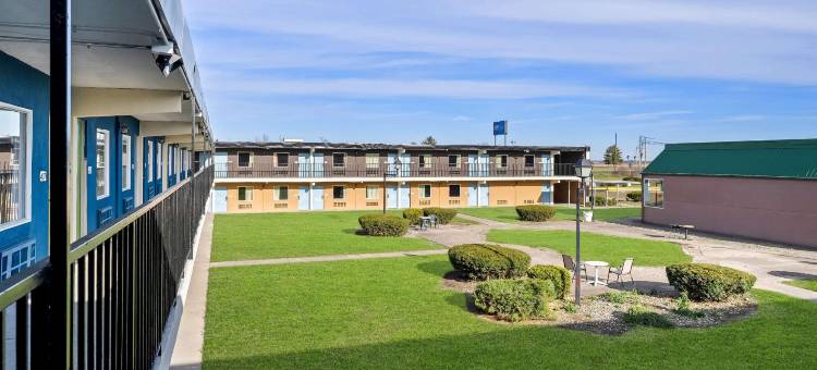 丹维尔招牌旅馆(Americas Best Value Inn Danville)图片