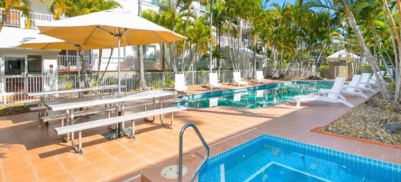 洛奇湾公寓旅馆(Bay Lodge Apartments)图片