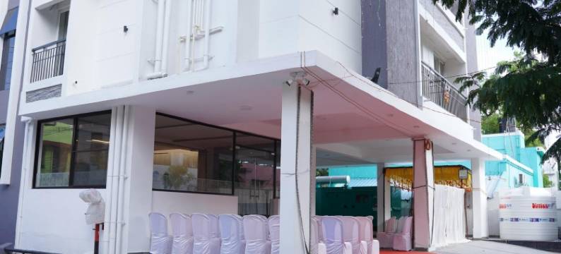 11号大道高级住宿(Avenue 11 Premium Stays Madurai)图片