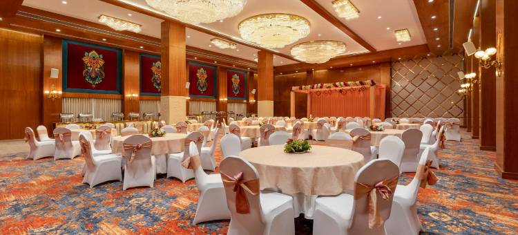 夏玛萨罗瓦门廊酒店(Shyama Sarovar Portico)图片