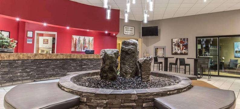 温德姆花园梅迪辛哈特会议中心(Wyndham Garden Medicine Hat Conference Center)图片