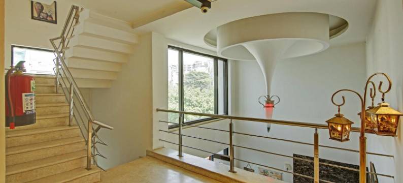 蓝月亮公寓酒店及餐厅(Blue Moon Residency Hotel & Restaurant)图片