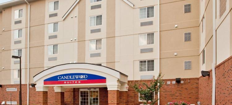 Candlewood Suites 里士满北格伦 - 阿伦 by IHG(Candlewood Suites Richmond North-Glen Allen)图片
