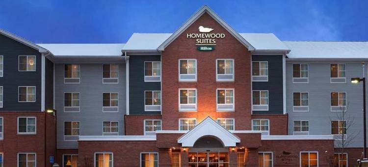 Homewood Suites by Hilton-绍辛顿(Homewood Suites by Hilton Southington)图片