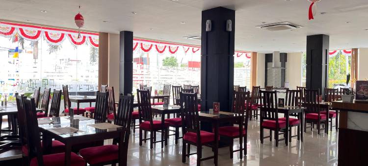 苏丹拉哈帕卢酒店(Sutan Raja Hotel & Convention Palu)图片