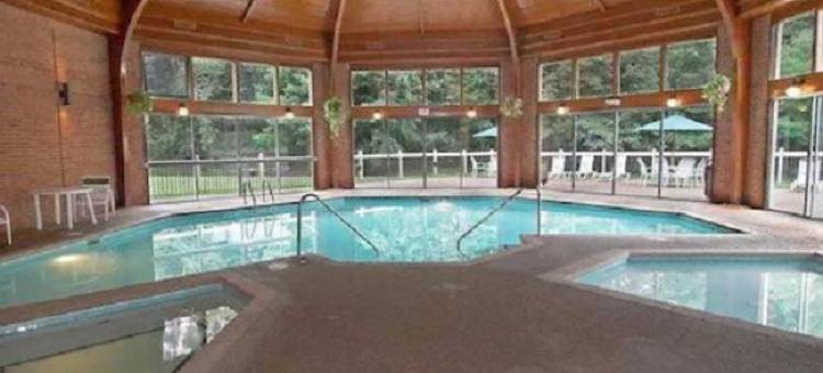 拉福德-西布莱克斯堡I-81品质酒店(Quality Inn Radford-West Blacksburg I-81)图片