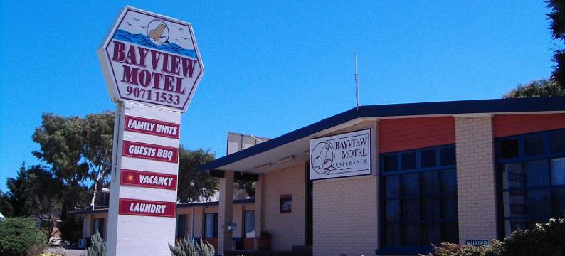 湾景旅馆(Bayview Motel)图片