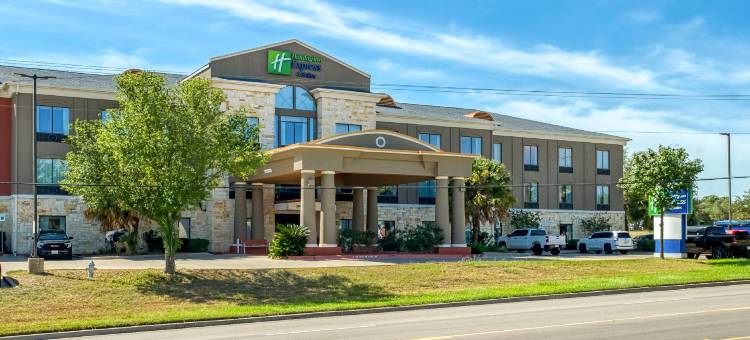 智选假日套房酒店比维尔 by IHG(Holiday Inn Express & Suites Beeville by IHG)图片