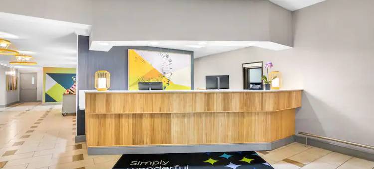 Spark by Hilton Roanoke Civic Center图片