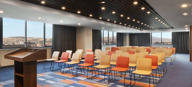 福朋喜来登酒店埃拉齐格(Four Points by Sheraton Elazig)图片