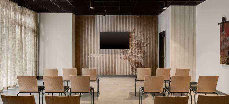 Moxy Charlotte Downtown图片