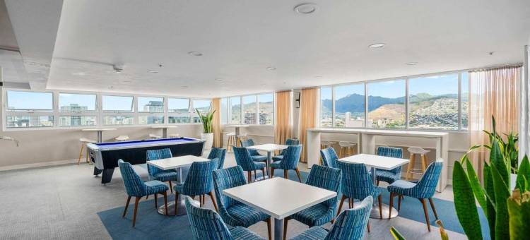 太平洋君主酒店(Pacific Monarch Hotel)图片