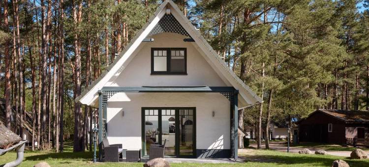 德雷威特兹范德瓦克自然度假村(Van der Valk Naturresort Drewitz)图片