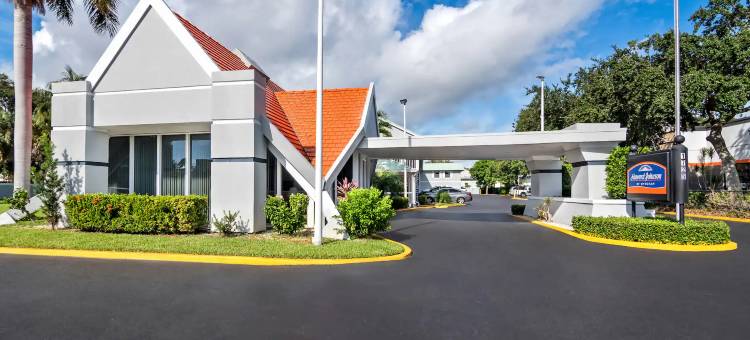 维洛海滩-市中心豪生酒店(Howard Johnson by Wyndham Vero Beach / Downtown)图片