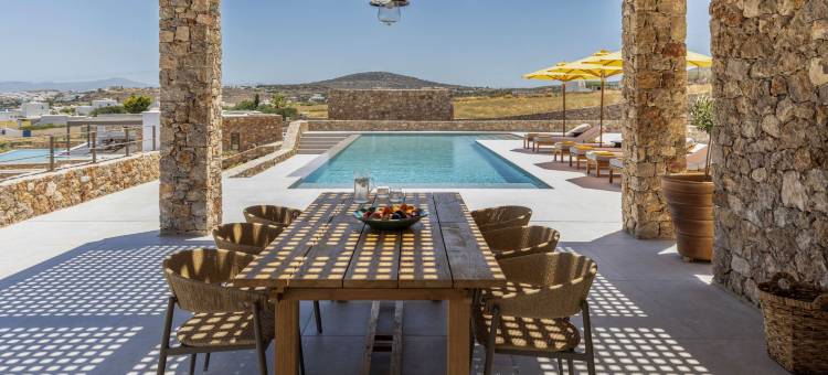 帕里里奥酒店，Design Hotels 会员酒店，帕罗斯(Parilio, a Member of Design Hotels, Paros)图片