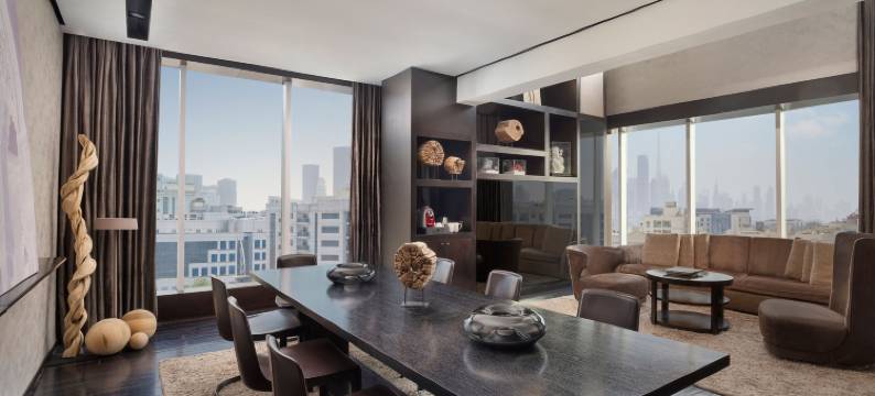 堪瓦司迪拜酒店 - 美憬阁酒店(The Canvas Dubai - MGallery Hotel Collection)图片