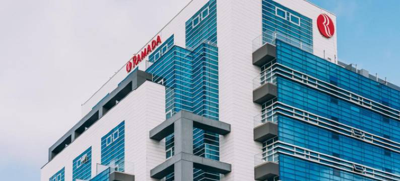 康斯坦察温德姆华美达酒店(Ramada by Wyndham Constanta)图片