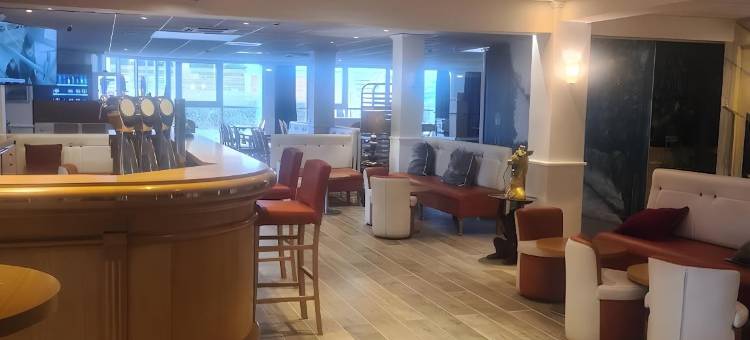 巴黎-鲁瓦西夏尔戴高乐机场吉欧帕酒店(Geographotel Paris-Roissy CDG Airport)图片