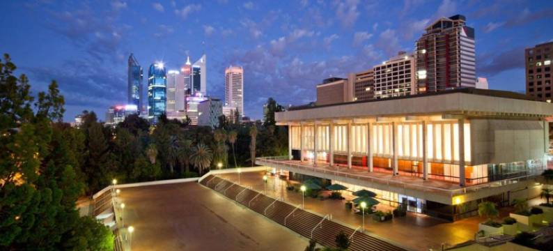 珀斯所有套房(All Suites Perth)图片