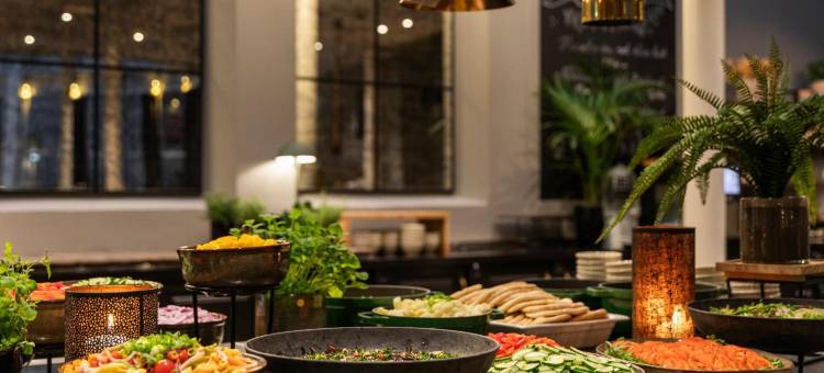 大博德豪华酒店(Home Hotel Grand Bodø)图片