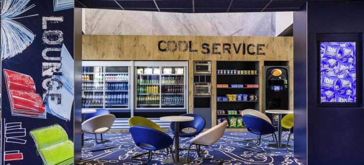 阿姆斯特丹南宜必思快捷酒店(Ibis Budget Amsterdam City South)图片