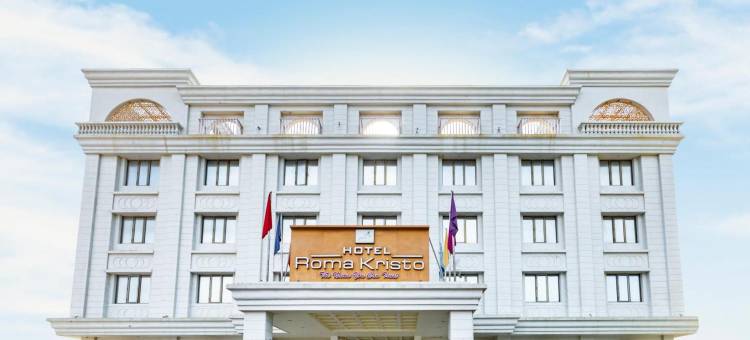 罗马克里斯托酒店(Hotel Roma Kristo)图片