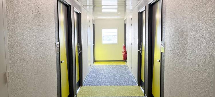 卡尔卡松赛特宜必思快捷酒店(Ibis Budget Carcassonne la Cité)图片