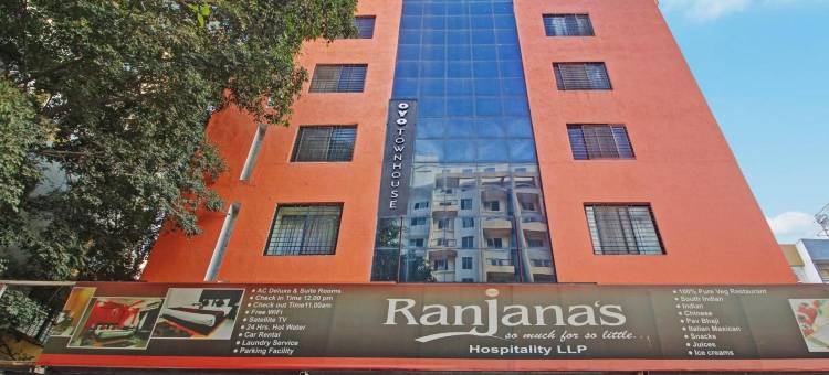 Hotel O Ranjanas Hospitality图片
