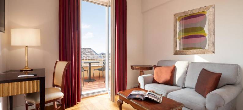 新浪玛丽亚路吉亚酒店(Sina Maria Luigia)图片